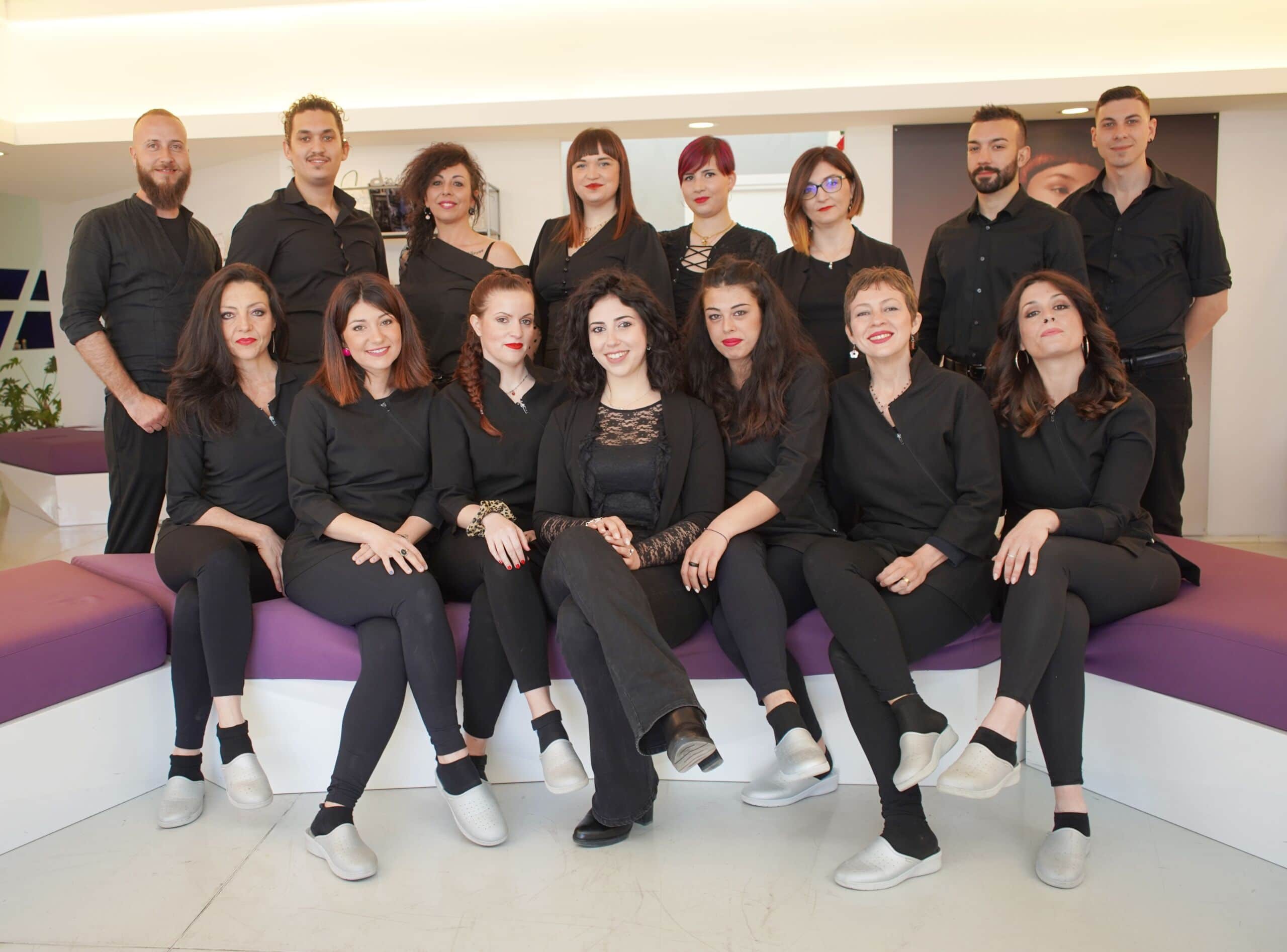 STAFF